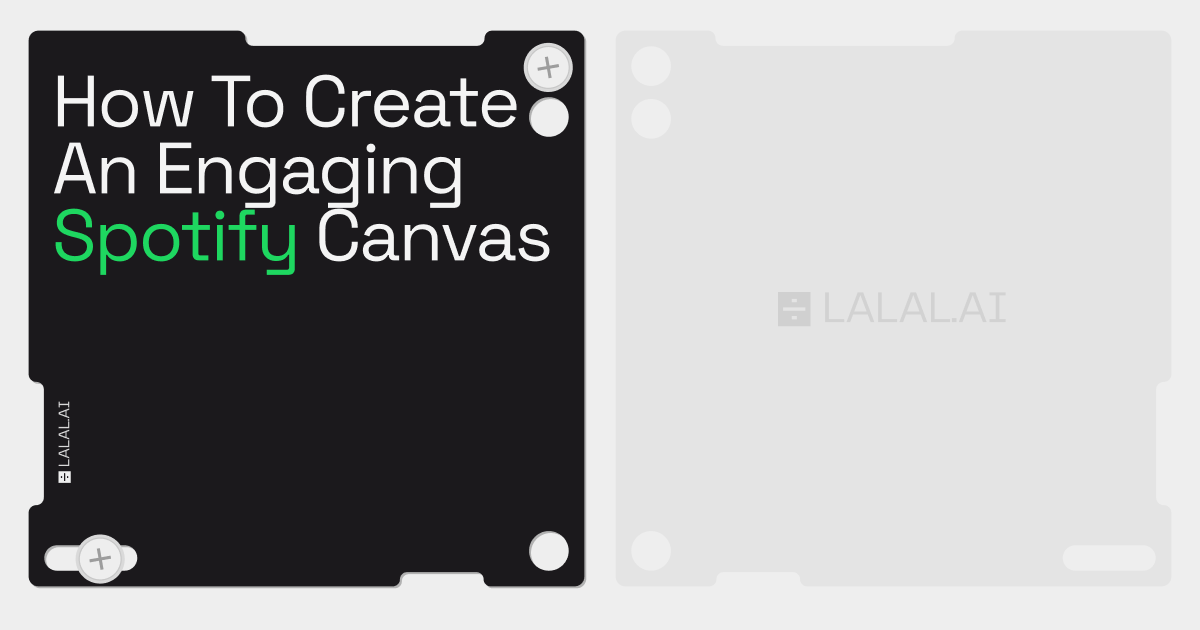 How to Create a Spotify Canvas