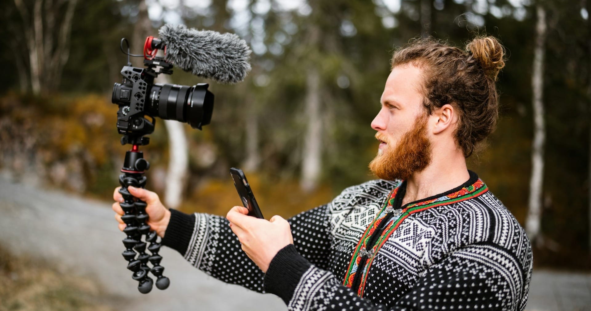 Isolating Background Music from Vlog Footage: Tips for Content Creators
