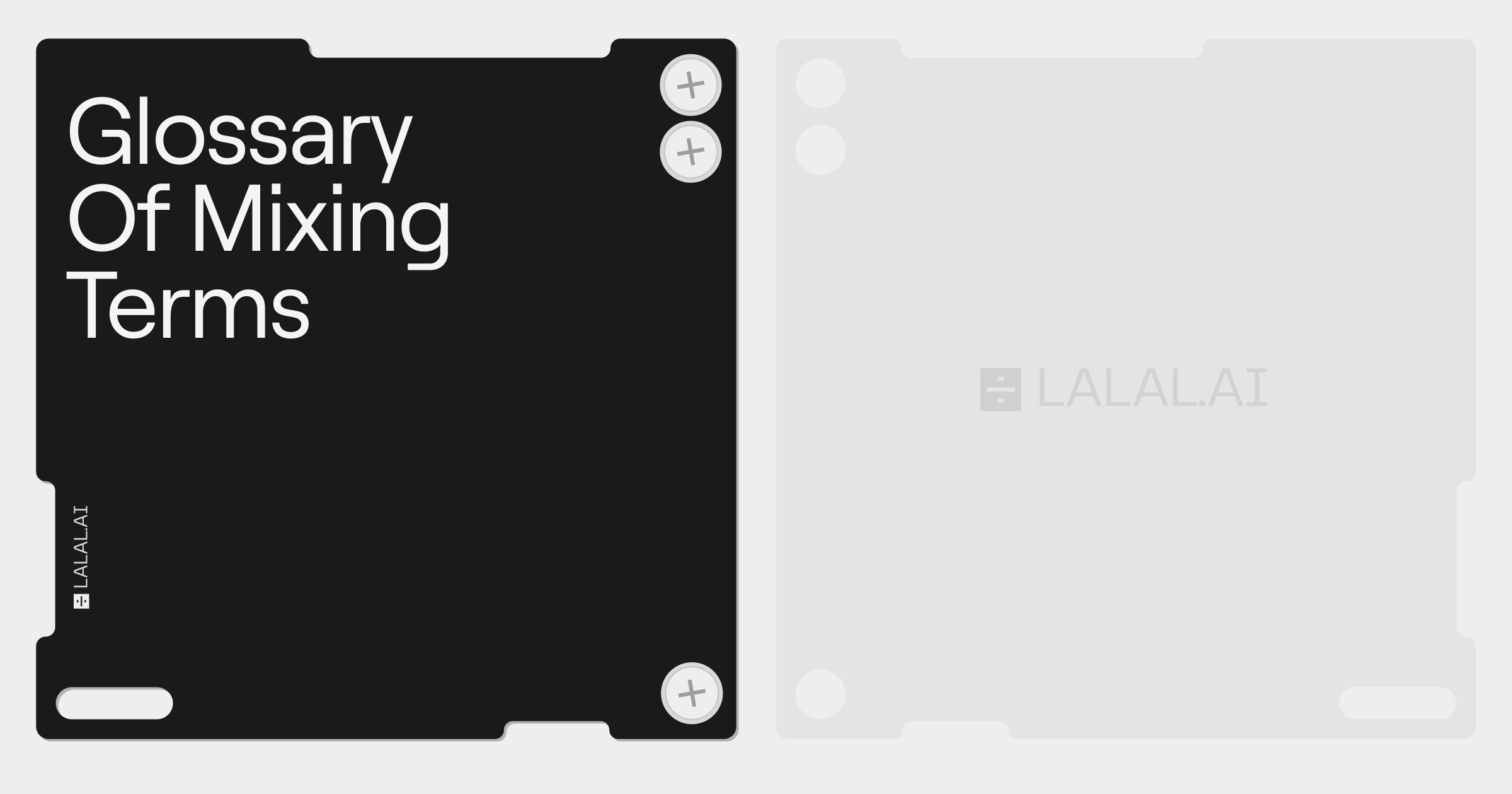Glossary of Mixing Terms Every Producer Should Know