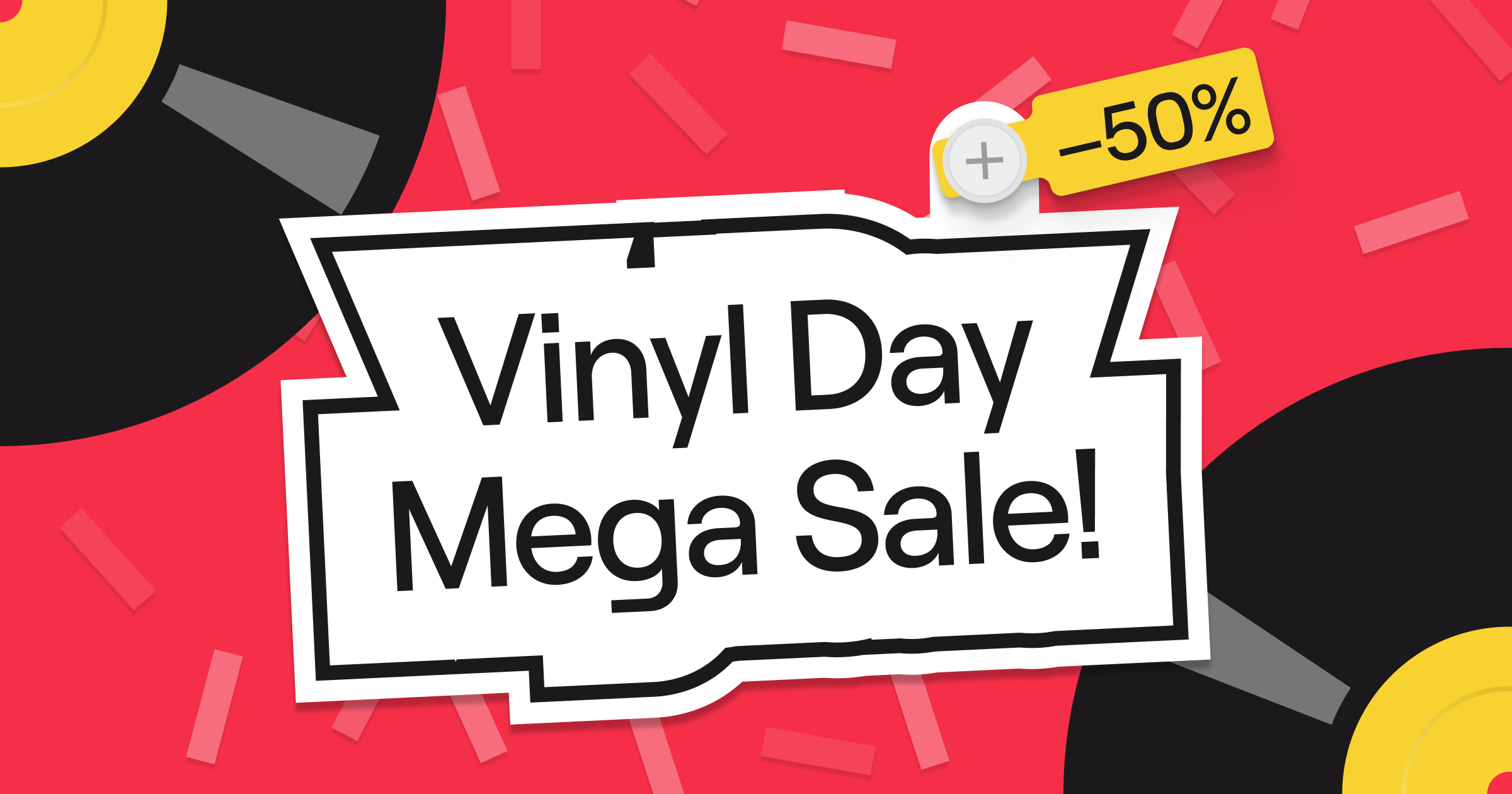 LALAL.AI Vinyl Day Mega Sale: Save 50% with the Groove Pack