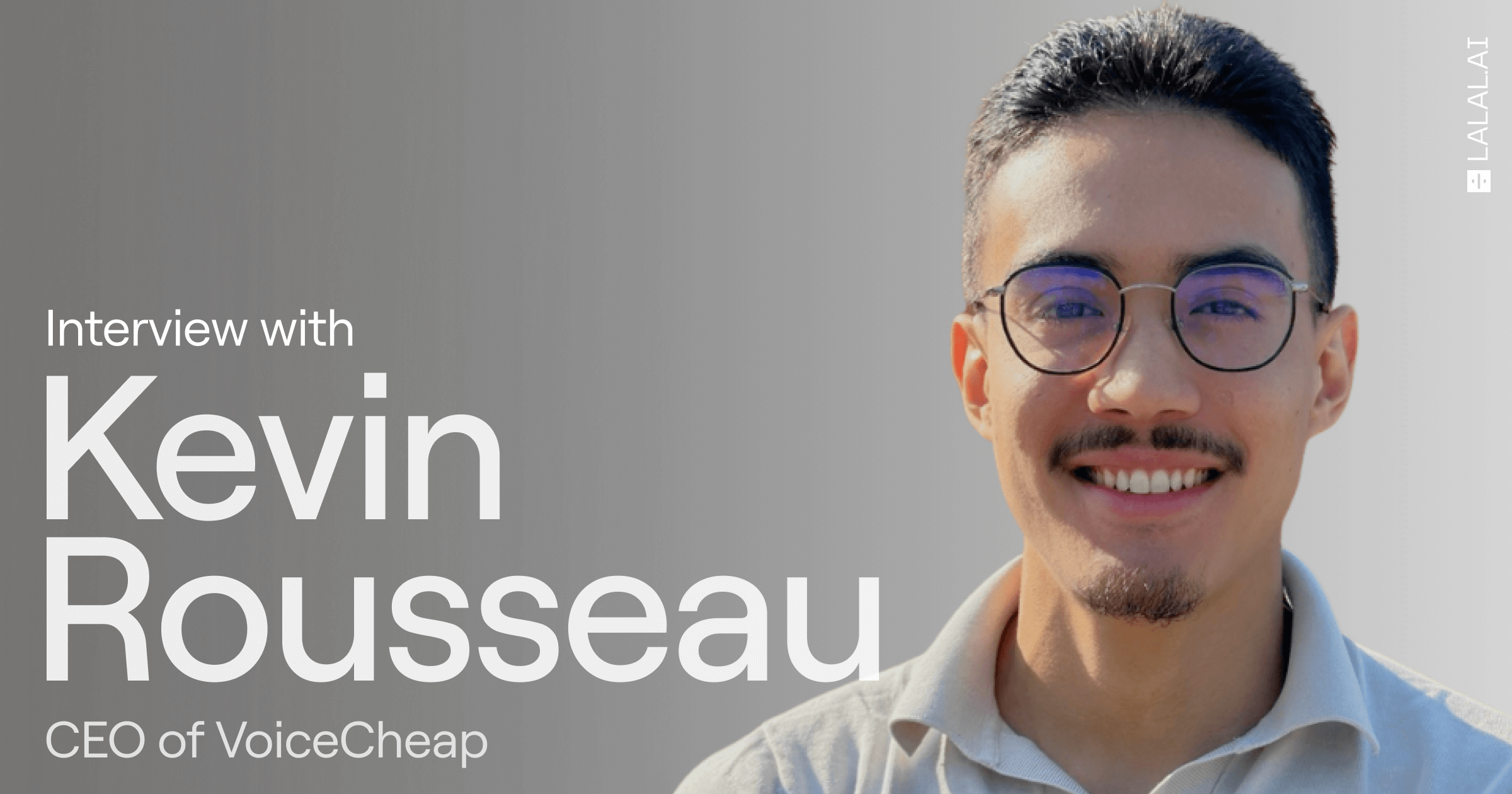 How VoiceCheap Achieved 2x Faster Processing, 3x Better Quality & Happy Users with LALAL.AI