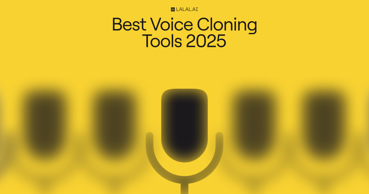 Best Voice Cloning Tools in 2025: Features, Pricing, and Reviews
