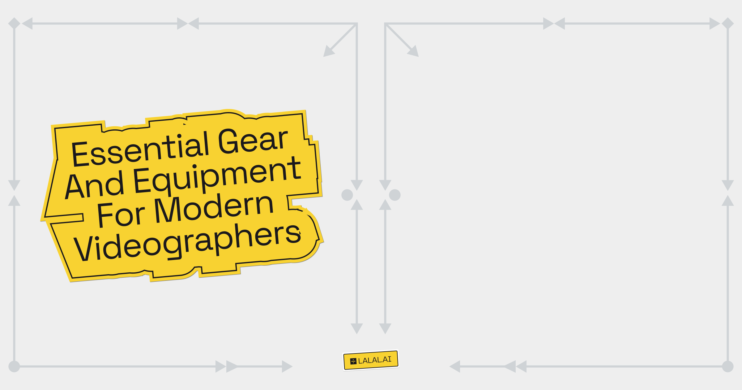 Essential Gear and Equipment for Videographers in 2025