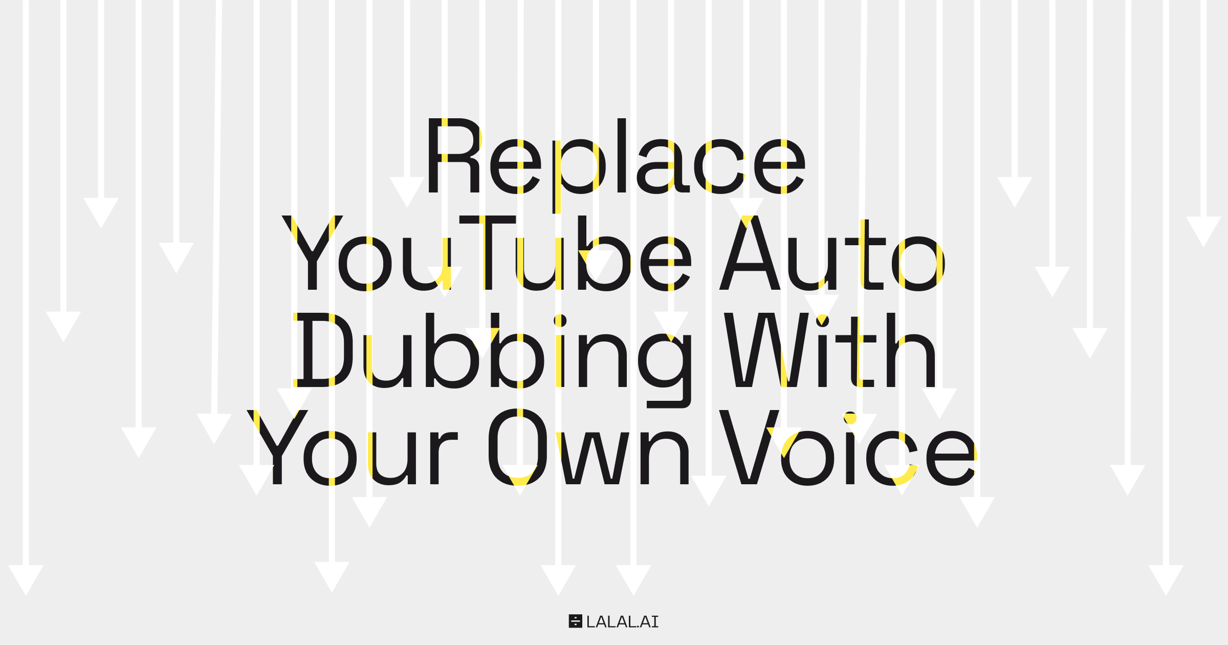 How to Dub YouTube Auto-Translated Videos in Your Own Voice Using Voice Cloning