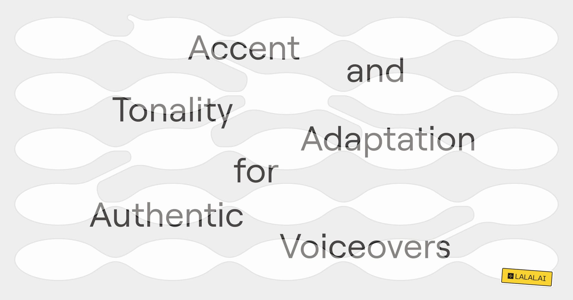 Accent and Tonality Adaptation for Authentic Voiceovers