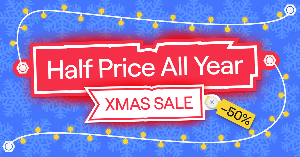 LALAL.AI Christmas Sale: Lock In 50% Off Annual Plans