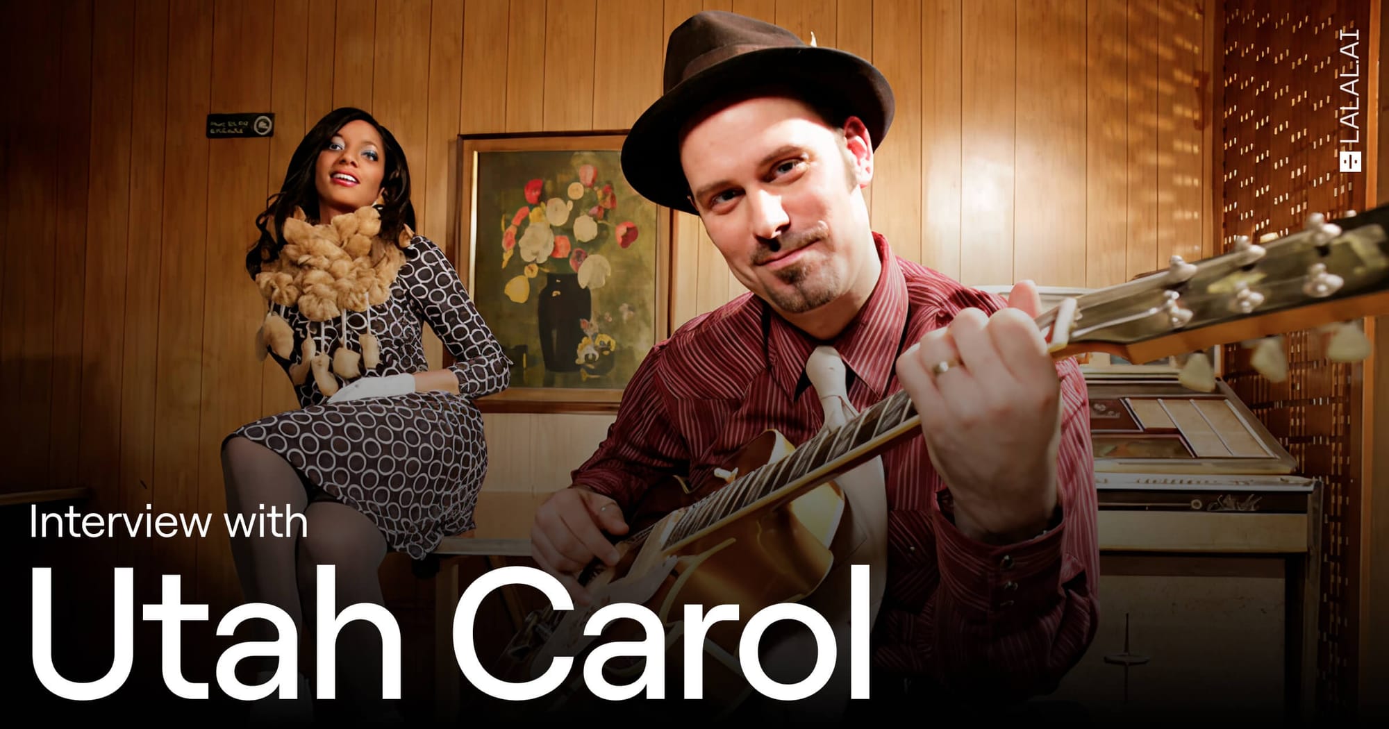 "It Was Like a Time Machine": How Utah Carol Used LALAL.AI to Finally Get Their Locked Instrumental Stems