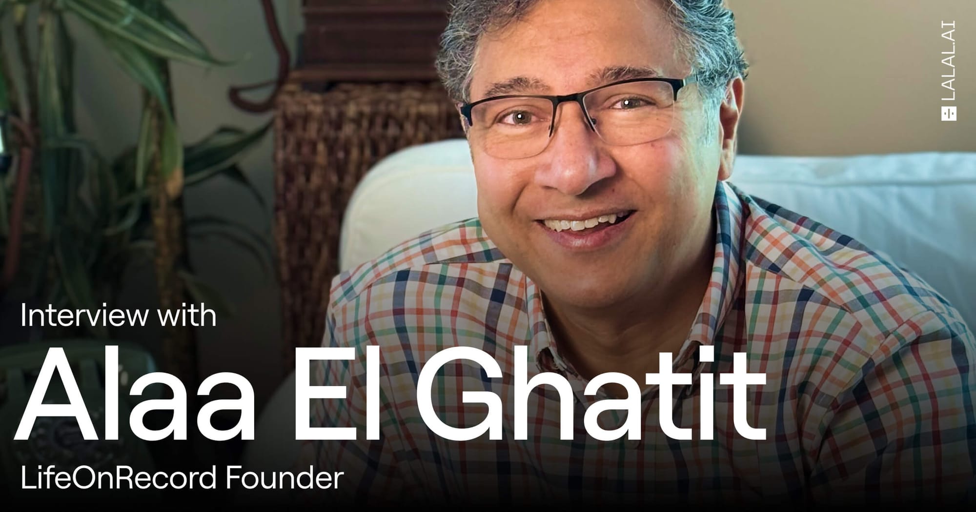 Preserving Voices from the Noise: How LifeOnRecord Uses LALAL.AI API at Scale