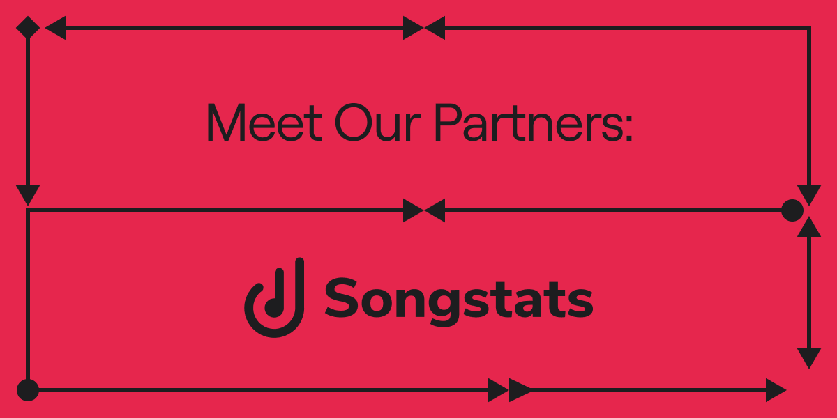 Meet Our Partner: Songstats, Your New Go-To Tool for Music Marketing Informed Decisions